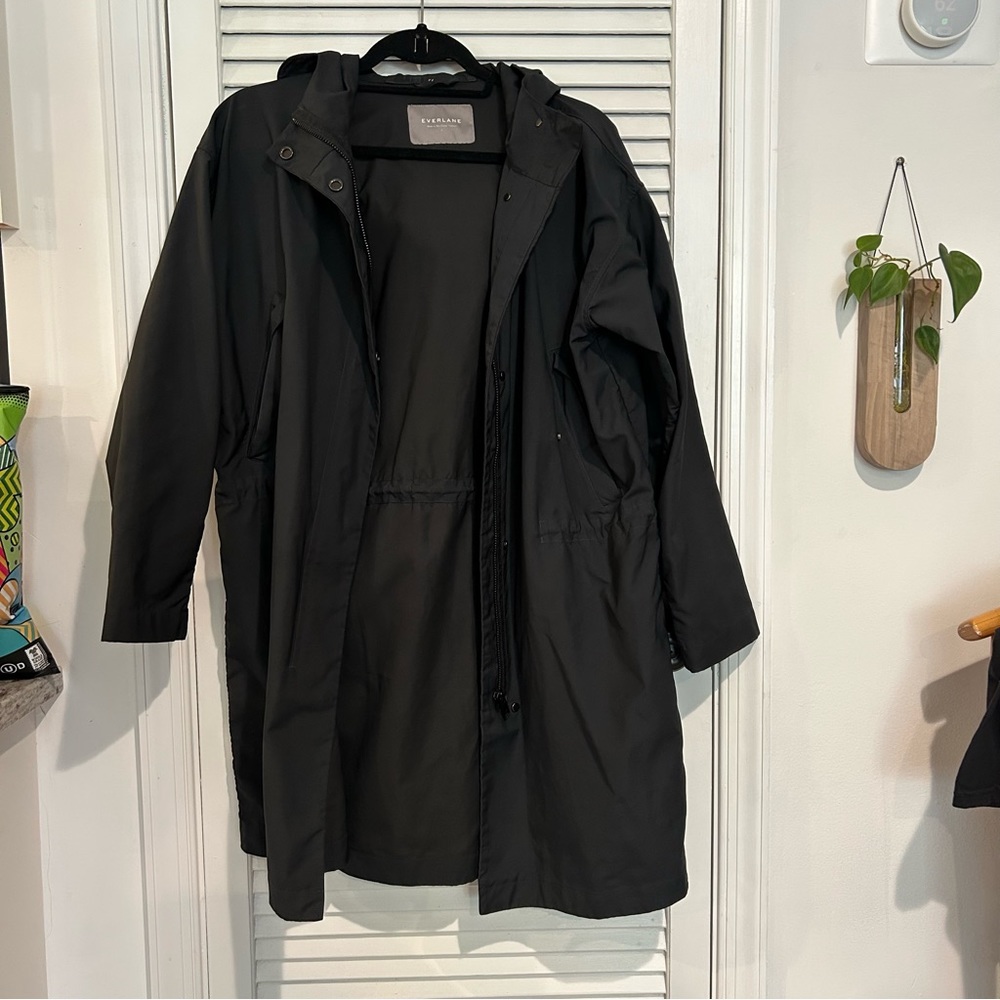 Everlane Lightweight Anorak